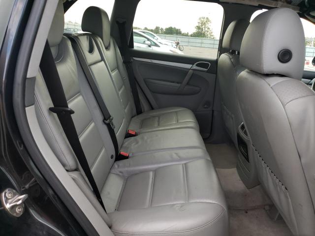 Photo 11 from auction – 2006 PORSCHE CAYENNE S with VIN WP1AB29P56LA61702