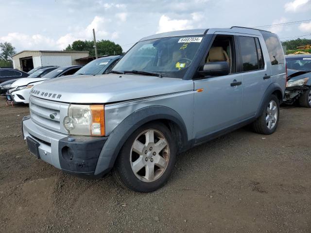 LAND ROVER LR3 HSE 2006 with VIN SALAG25476A389397 - Photo from auction