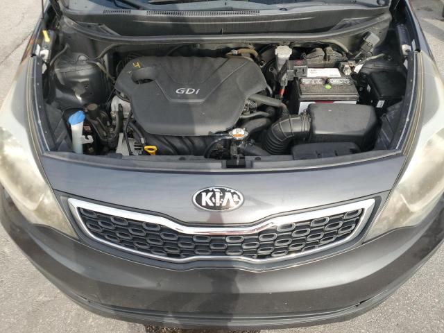 Photo 11 from auction – 2014 KIA RIO EX with VIN KNADN4A39E6333155
