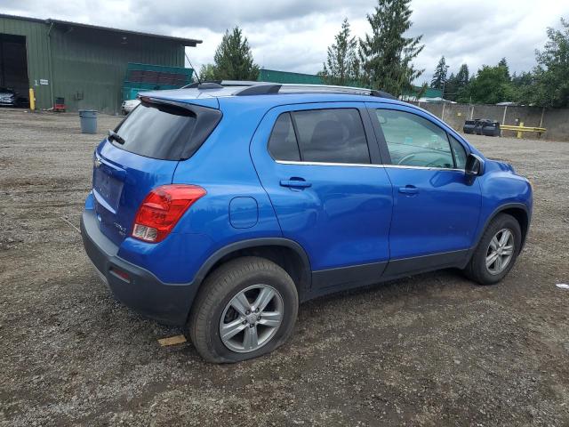Photo 3 from auction – 2016 CHEVROLET TRAX 1LT with VIN KL7CJPSB7GB558649