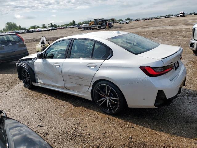 Photo 2 from auction – 2023 BMW 330XI with VIN 3MW89FF09P8D21339