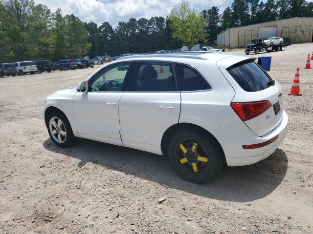 Photo 2 from auction – 2010 AUDI Q5 PREMIUM with VIN WA1LKAFPXAA016987