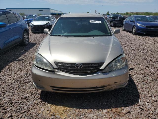 Photo 5 from auction – 2003 TOYOTA CAMRY LE with VIN 4T1BF30K23U037778