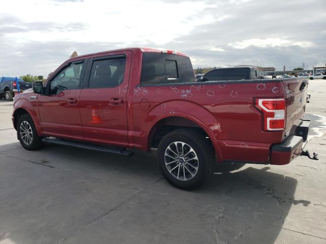 Photo 2 from auction – 2019 FORD F150 SUPER with VIN 1FTEW1CP3KKD55299