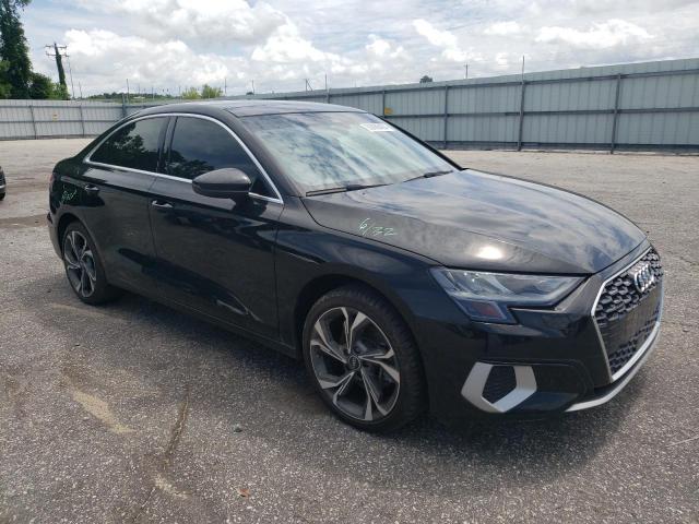 Photo 4 from auction – 2022 AUDI A3 PREMIUM with VIN WAUGUDGY4NA023074