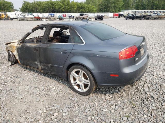 Photo 2 from auction – 2006 AUDI A4 2.0T QU with VIN WAUDF78E56A249371