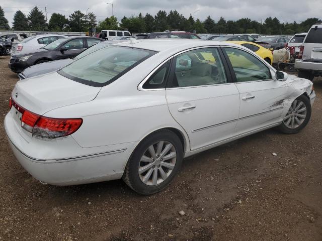 Photo 3 from auction – 2009 HYUNDAI AZERA GLS with VIN KMHFC46D29A358416