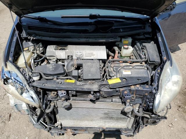 Photo 11 from auction – 2010 TOYOTA PRIUS with VIN JTDKN3DU6A0176304