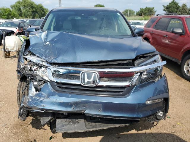 Photo 5 from auction – 2019 HONDA PILOT EXL with VIN 5FNYF6H53KB075350