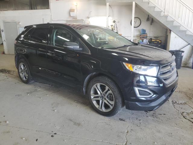 Photo 4 from auction – 2016 FORD EDGE TITAN with VIN 2FMPK4K8XGBB83284