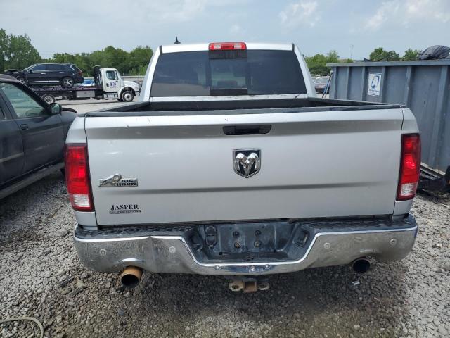 Photo 6 from auction – 2017 RAM 1500 SLT with VIN 1C6RR6LT1HS550868
