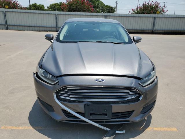 Photo 5 from auction – 2013 FORD FUSION SE with VIN 3FA6P0HR9DR385062