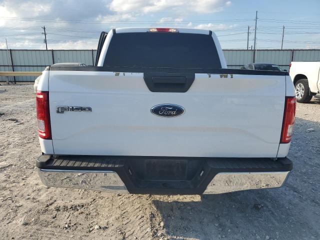 Photo 6 from auction – 2017 FORD F150 SUPER with VIN 1FTEW1C80HKD26425