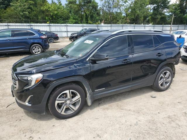 GMC TERRAIN SL 2019 with VIN 3GKALPEV8KL308021 - Photo from auction