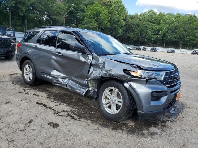 Photo 4 from auction – 2023 FORD EXPLORER X with VIN 1FMSK7DH6PGA50975