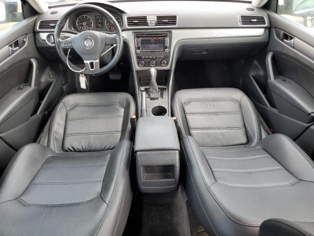 Photo 8 from auction – 2015 VOLKSWAGEN PASSAT S with VIN 1VWAT7A39FC076558