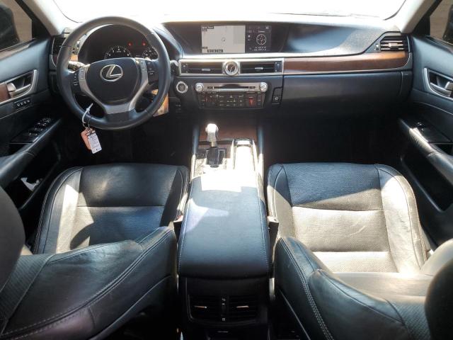 Photo 8 from auction – 2015 LEXUS GS 350 with VIN JTHBE1BL3FA000163