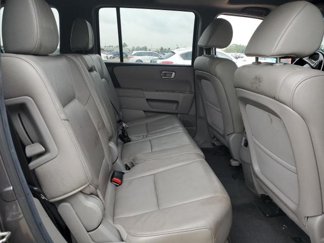Photo 11 from auction – 2013 HONDA PILOT EXL with VIN 5FNYF3H55DB001686