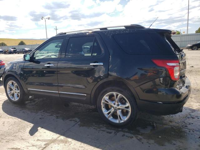 Photo 2 from auction – 2014 FORD EXPLORER L with VIN 1FM5K8F85EGB63541