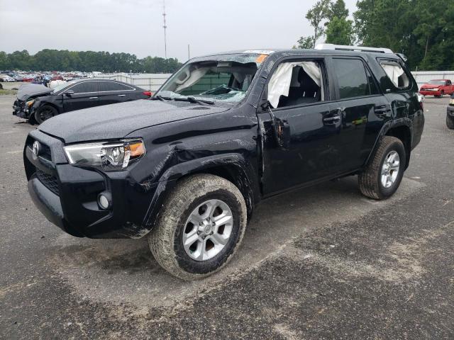 TOYOTA 4RUNNER SR 2018 with VIN JTEZU5JRXJ5189097 - Photo from auction
