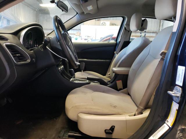 Photo 7 from auction – 2012 CHRYSLER 200 TOURIN with VIN 1C3CCBBB9CN204791