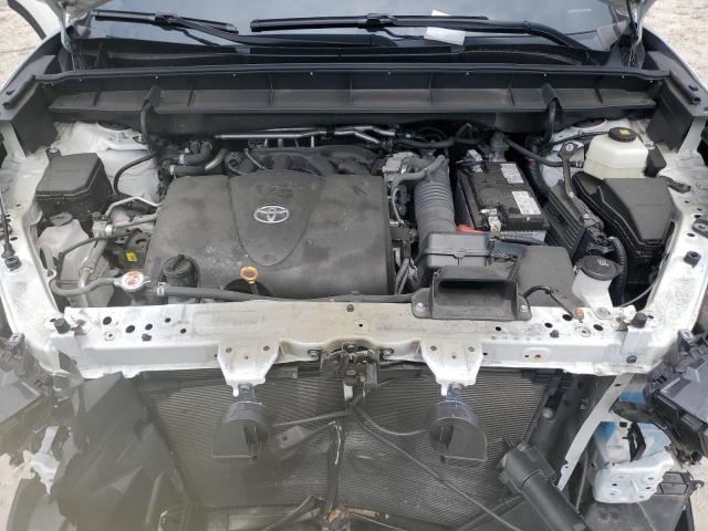 Photo 12 from auction – 2021 TOYOTA HIGHLANDER with VIN 5TDJZRBH7MS060894