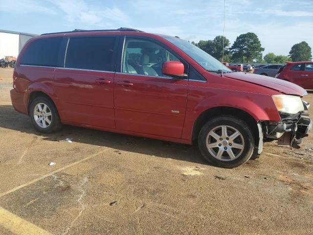Photo 4 from auction – 2008 CHRYSLER TOWN & COU with VIN 2A8HR54P08R836933