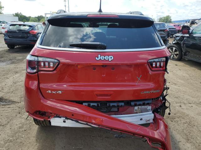 Photo 6 from auction – 2024 JEEP COMPASS LI with VIN 3C4NJDCN6RT600670