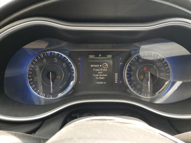 Photo 9 from auction – 2015 CHRYSLER 200 LIMITE with VIN 1C3CCCAB6FN720859