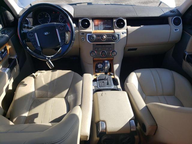 Photo 8 from auction – 2012 LAND ROVER LR4 HSE with VIN SALAG2D46CA602207