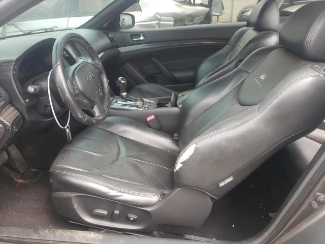 Photo 7 from auction – 2011 INFINITI G37 with VIN JN1CV6EL1BM264198