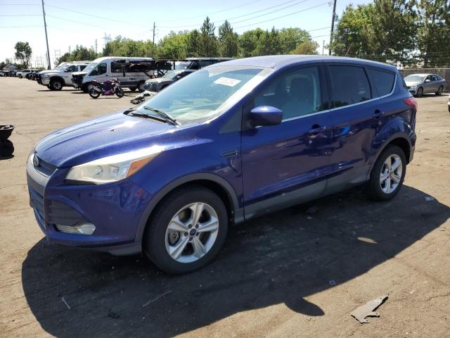 FORD ESCAPE SE 2013 with VIN 1FMCU9GX2DUD23954 - Photo from auction