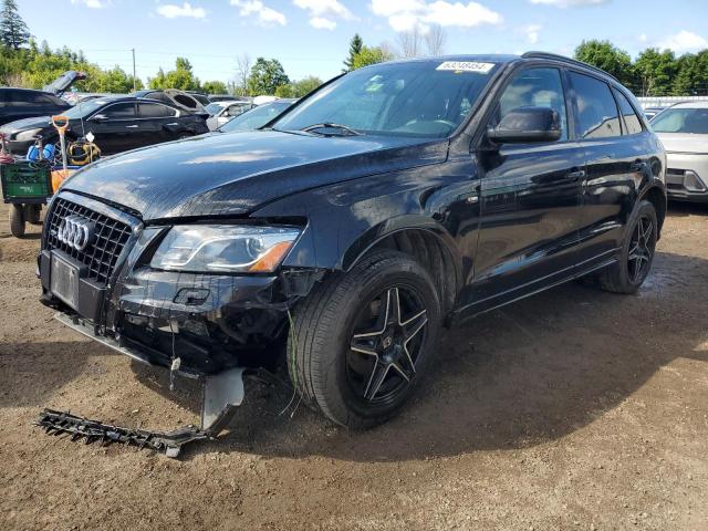 AUDI Q5 PRESTIG 2012 with VIN WA1WKBFP1CA028967 - Photo from auction