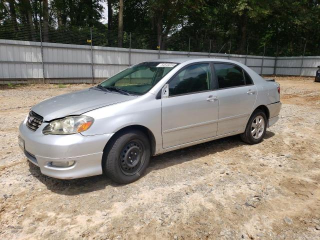 TOYOTA COROLLA CE 2006 with VIN 2T1BR32E46C592879 - Photo from auction
