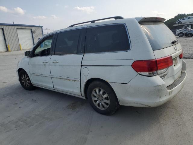 Photo 2 from auction – 2010 HONDA ODYSSEY with VIN 5FNRL3H68AB037664