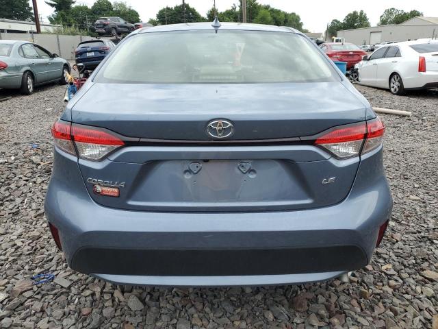 Photo 6 from auction – 2021 TOYOTA COROLLA LE with VIN JTDEPMAEXMJ167565