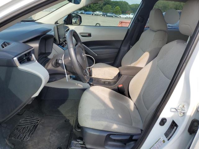 Photo 7 from auction – 2022 TOYOTA COROLLA CR with VIN 7MUCAAAG8NV002715