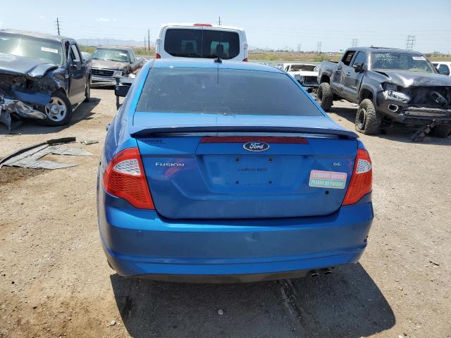 Photo 6 from auction – 2011 FORD FUSION SE with VIN 3FAHP0HA2BR190484