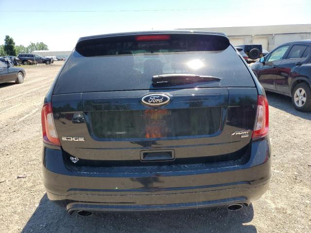 Photo 6 from auction – 2013 FORD EDGE SPORT with VIN 2FMDK4AK9DBB50529