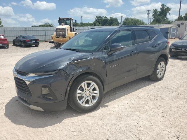 CHEVROLET BLAZER 2LT 2022 with VIN 3GNKBCR44NS167687 - Photo from auction