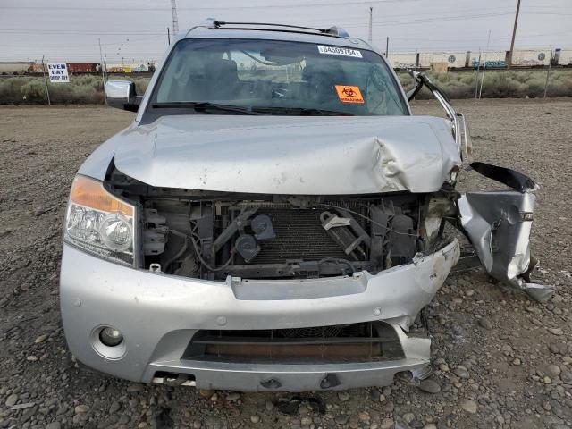 Photo 5 from auction – 2011 NISSAN ARMADA PLA with VIN 5N1BA0NE2BN607366