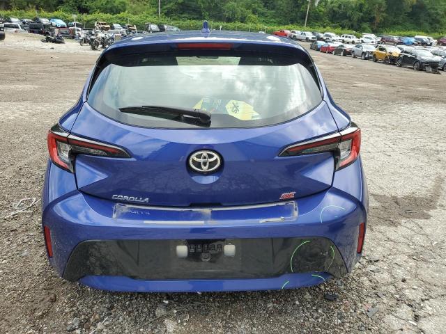 Photo 6 from auction – 2023 TOYOTA COROLLA SE with VIN JTND4MBE8P3191760