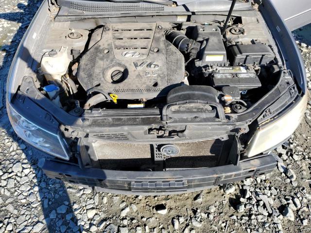 Photo 11 from auction – 2008 HYUNDAI SONATA SE with VIN 5NPEU46F28H347275