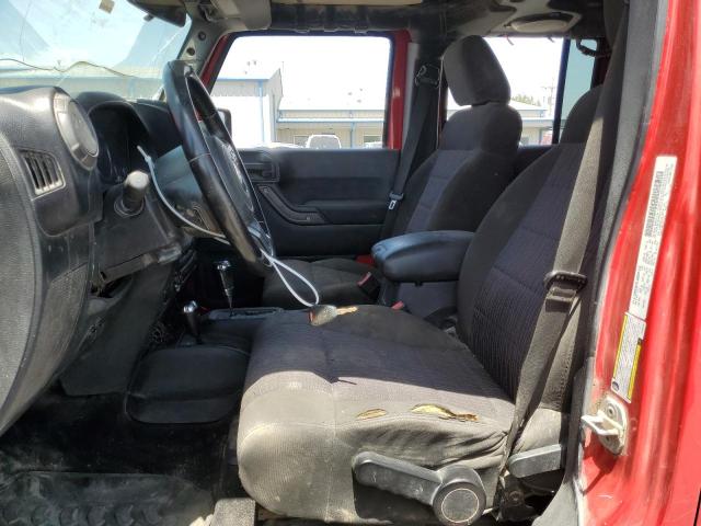 Photo 7 from auction – 2011 JEEP WRANGLER U with VIN 1J4BA3H11BL560738