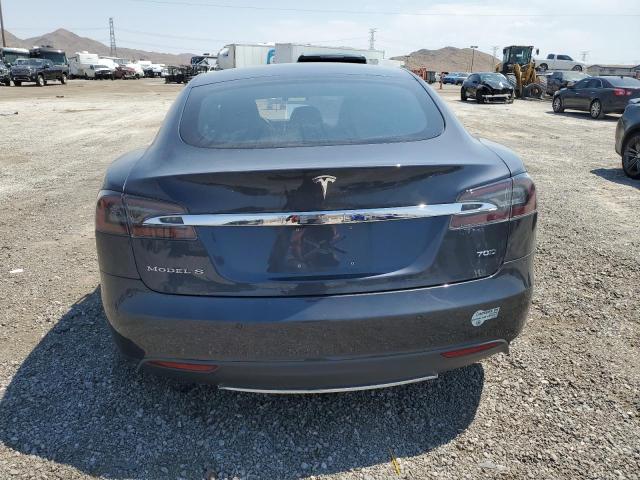 Photo 6 from auction – 2015 TESLA MODEL S with VIN 5YJSA1E2XFF117505