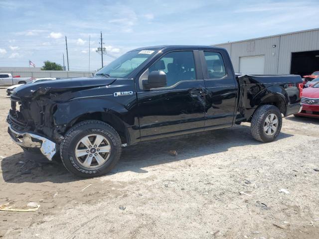 FORD F150 SUPER 2018 with VIN 1FTEX1EB0JFB12961 - Photo from auction