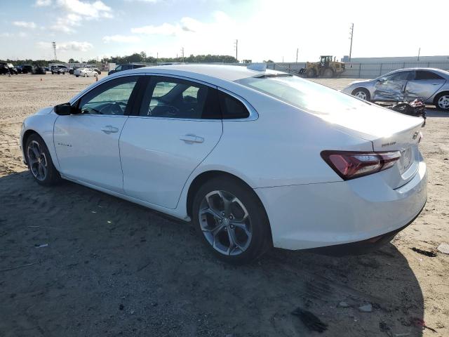 Photo 2 from auction – 2020 CHEVROLET MALIBU LT with VIN 1G1ZD5ST2LF130386