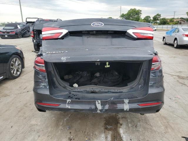 Photo 6 from auction – 2020 FORD FUSION S with VIN 3FA6P0G71LR255128