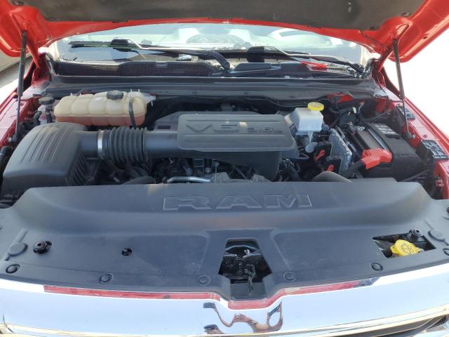 Photo 11 from auction – 2021 RAM 1500 BIG H with VIN 1C6RRFFG6MN594470