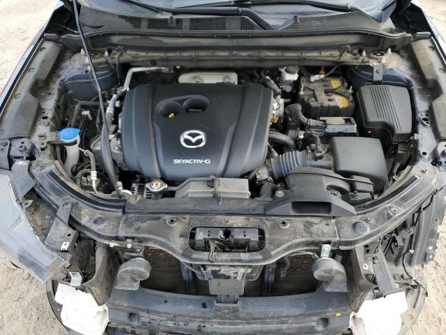 Photo 11 from auction – 2021 MAZDA CX-5 TOURI with VIN JM3KFBCM1M0497459